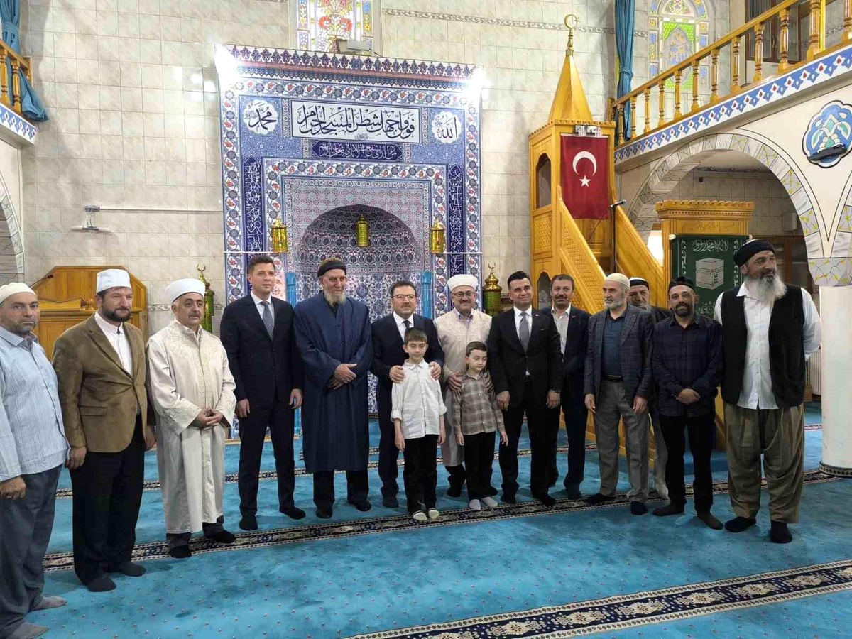 Şehit Muhammed Çağrı Toppuz için Mevlid-i Şerif