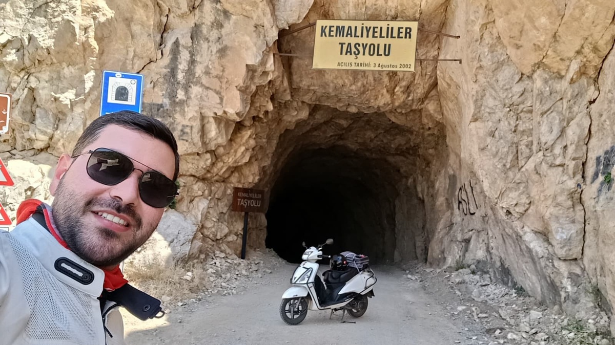 Eren Mutlu\'nun Türkiye Turu