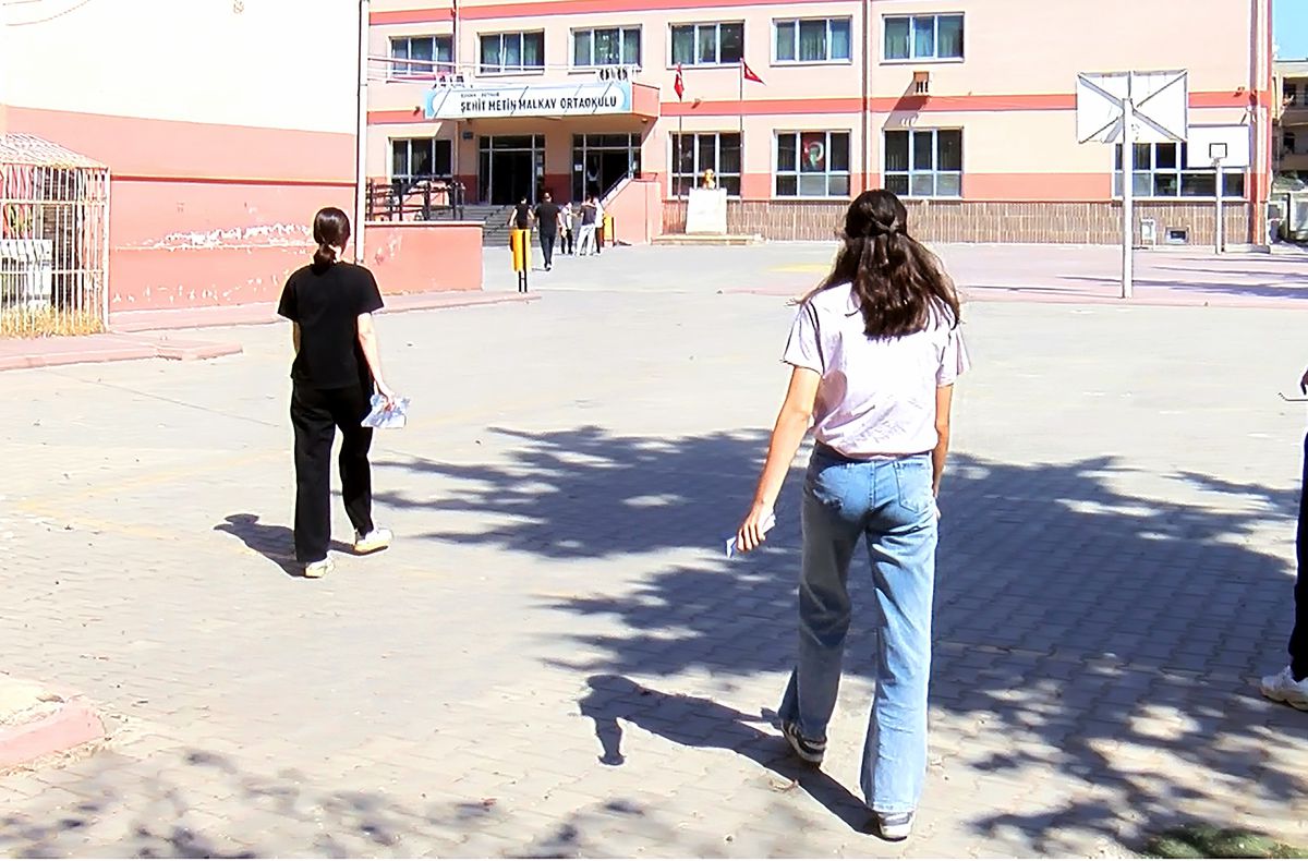 Babalar Günü\'nde Sınav Heyecanı