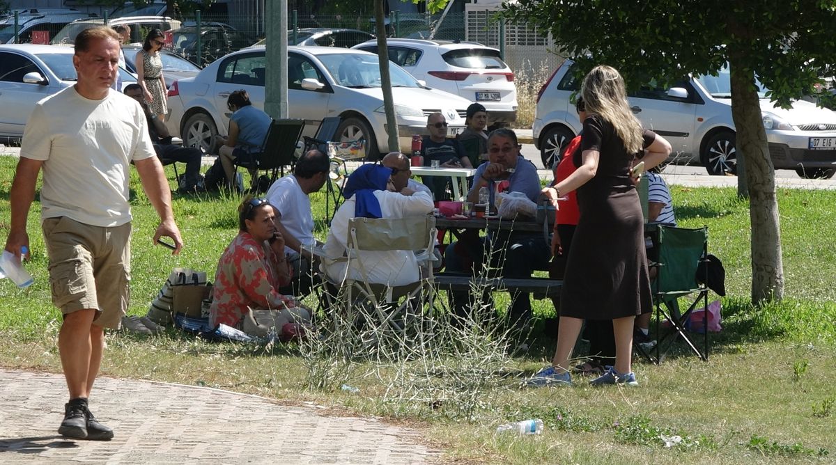 AYT Sınavında Son Dakika Heyecanı