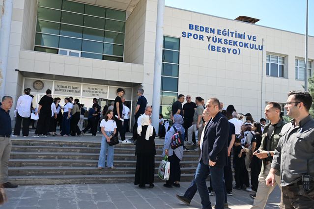 Şırnak’ta polis seferber oldu: Hayaller yolda kalmadı