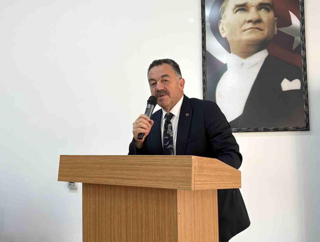 Ali Yavuz ASKF Başkanı Oldu