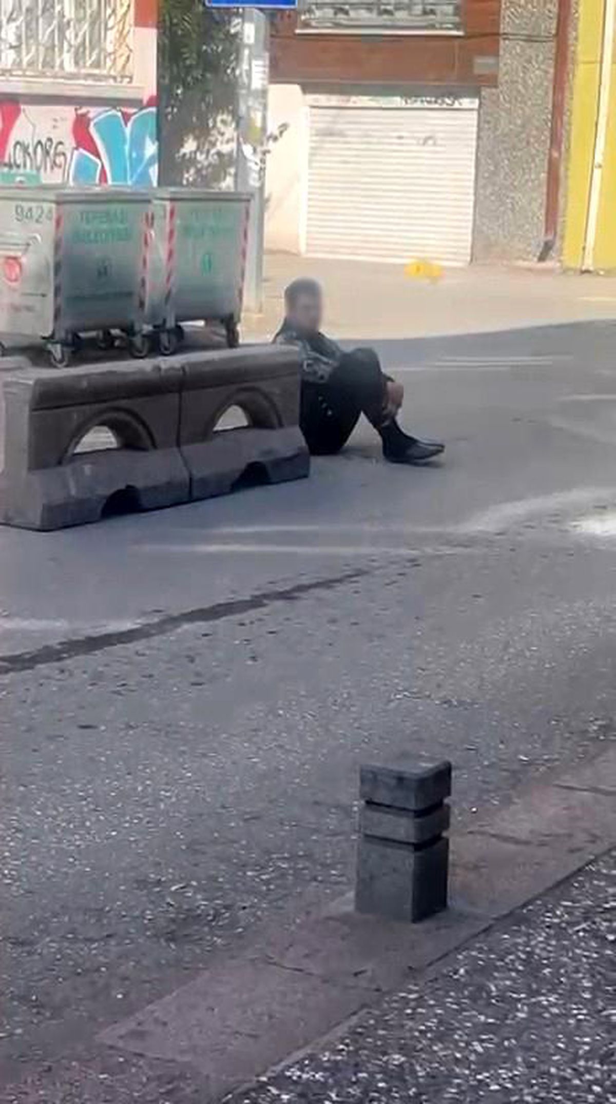 Eskişehir\'de Şüpheli Bekleyiş
