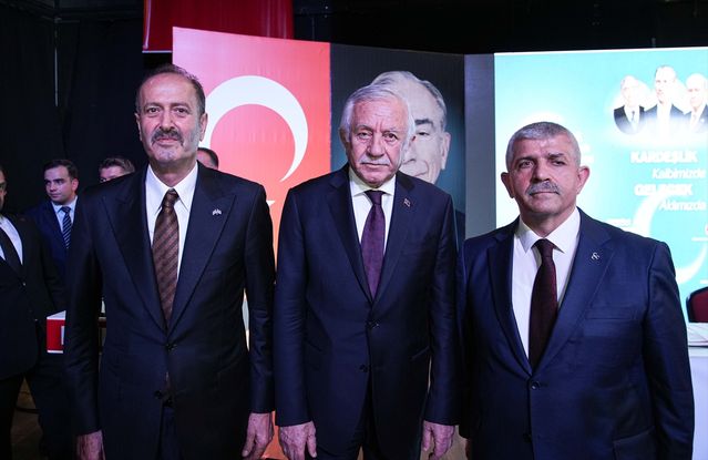 Celal Adan: Terörsüz Türkiye’de Birlik ve Güç