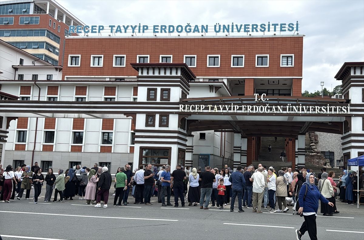 YKS AYT Sınavı Heyecanı