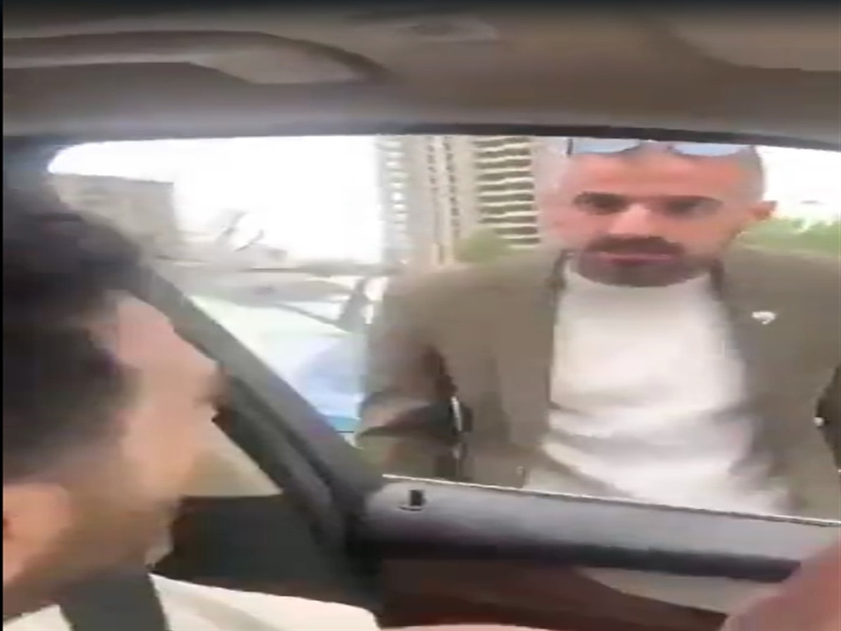 Trafik Tartışması: İsmail Altunsaray Takip Edildi