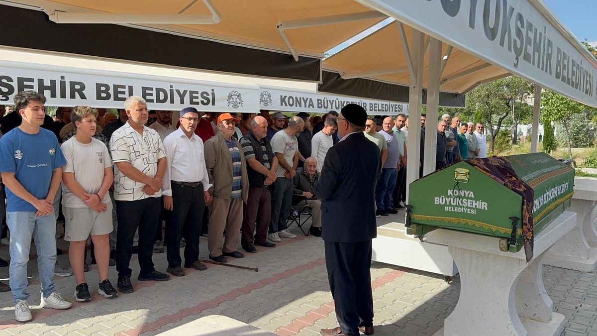 Kazadaki İki Kurban Toprağa Verildi