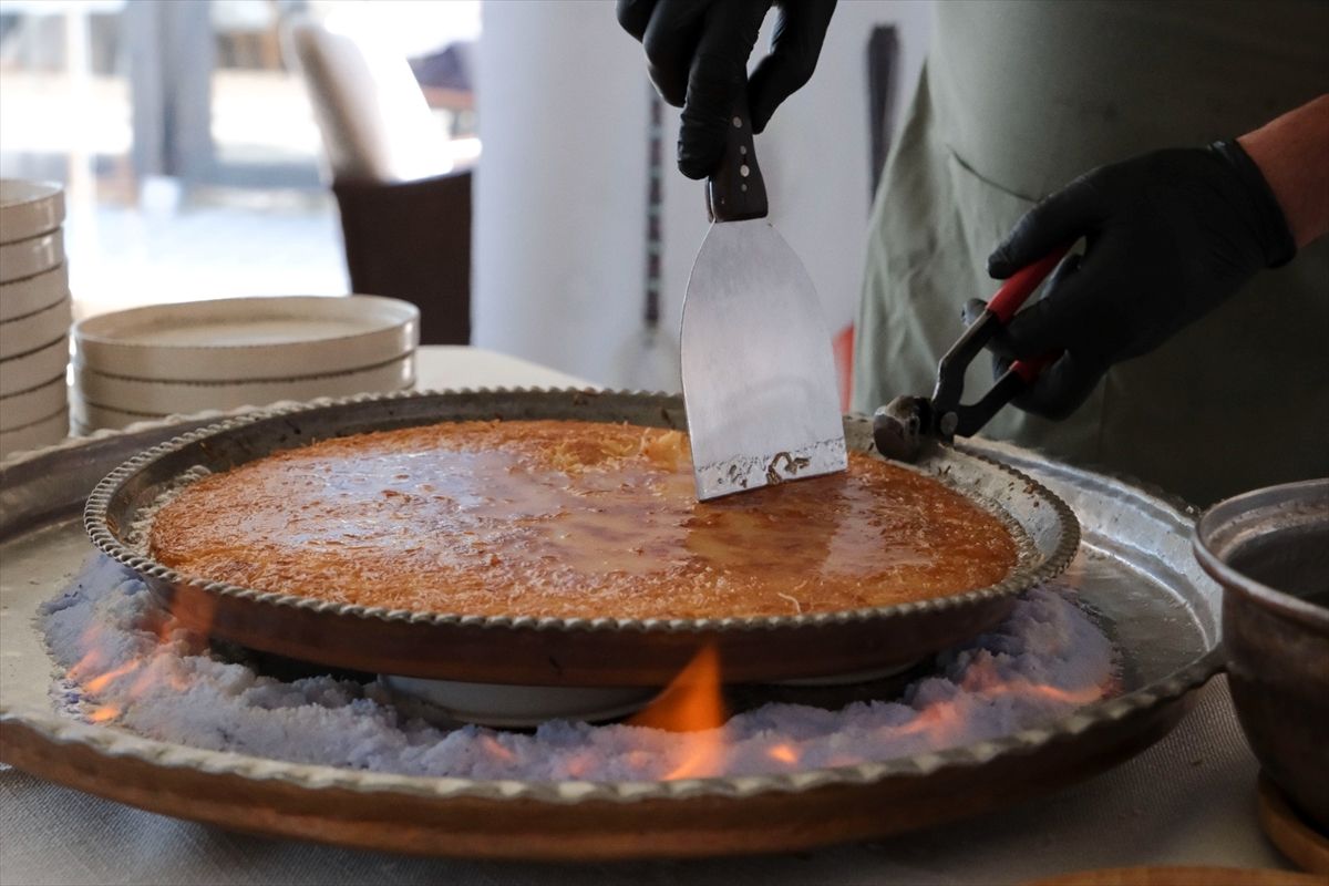 Hatay\'da Gastrodiplomasi Zirvesi: Lezzet ve Kültür Buluştu