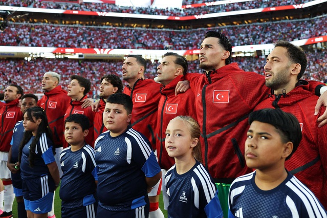Türkiye’yi Dünya Kupası’ndaki en kötü takım seçtiler