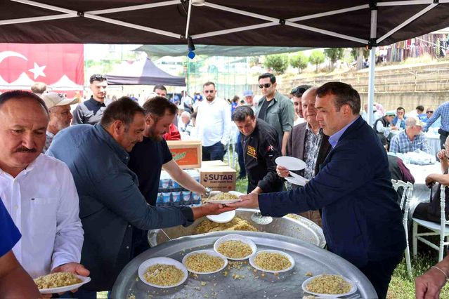 Vali Sözer, Hıdırellez şenliklerinde vatandaşlarla buluştu