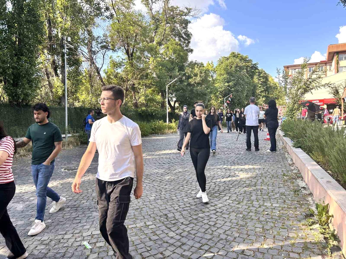 YDT Sınavı Sona Erdi