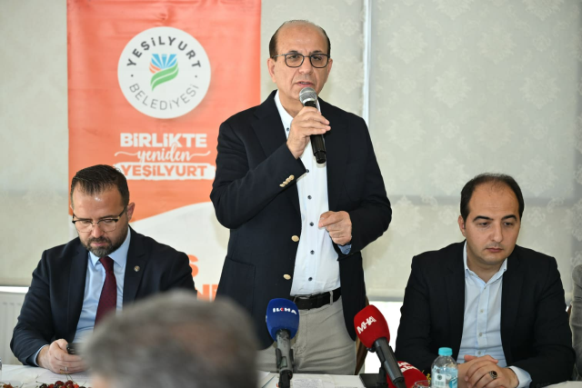 Yeşilyurt Kültür, Spor ve Kiraz Festivali 28 Haziran'da yapılacak