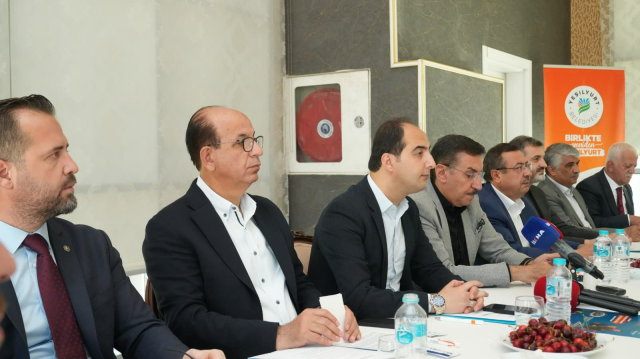 Yeşilyurt Kültür, Spor ve Kiraz Festivali 28 Haziran'da yapılacak