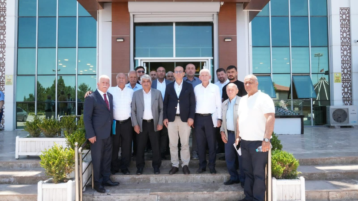 Yeşilyurt Kültür, Spor ve Kiraz Festivali 28 Haziran\'da yapılacak