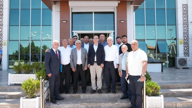 Yeşilyurt Kültür, Spor ve Kiraz Festivali 28 Haziran’da yapılacak