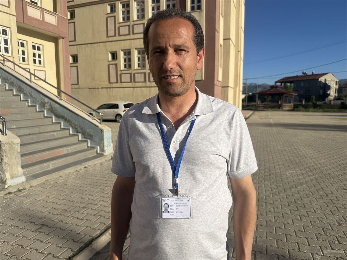 Yüksekova\'da Babalar Günü Sürprizi