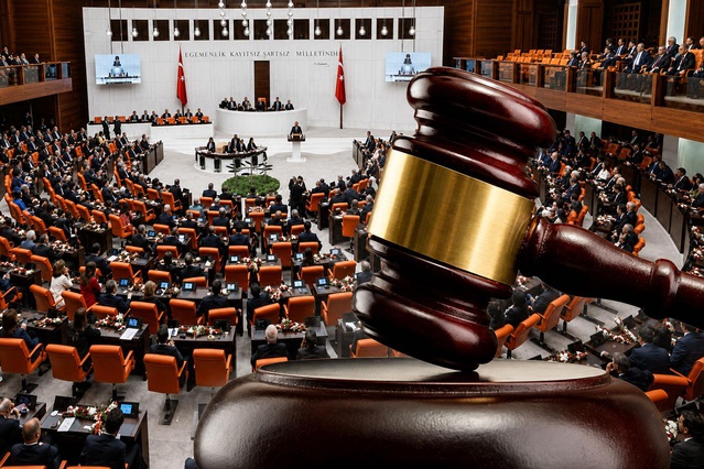 12. Yargı Paketi Meclis’e sunuldu! Sistem sil baştan değişiyor
