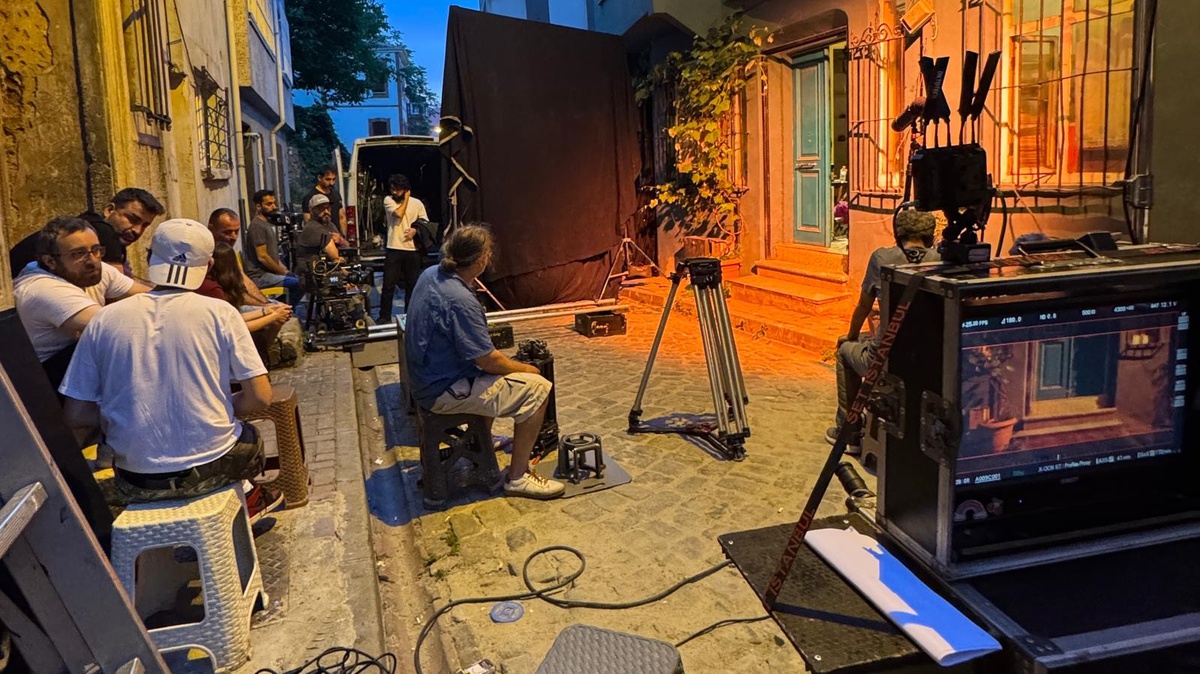 Otuz İki Dakika Filminin Çekimleri Tamamlandı