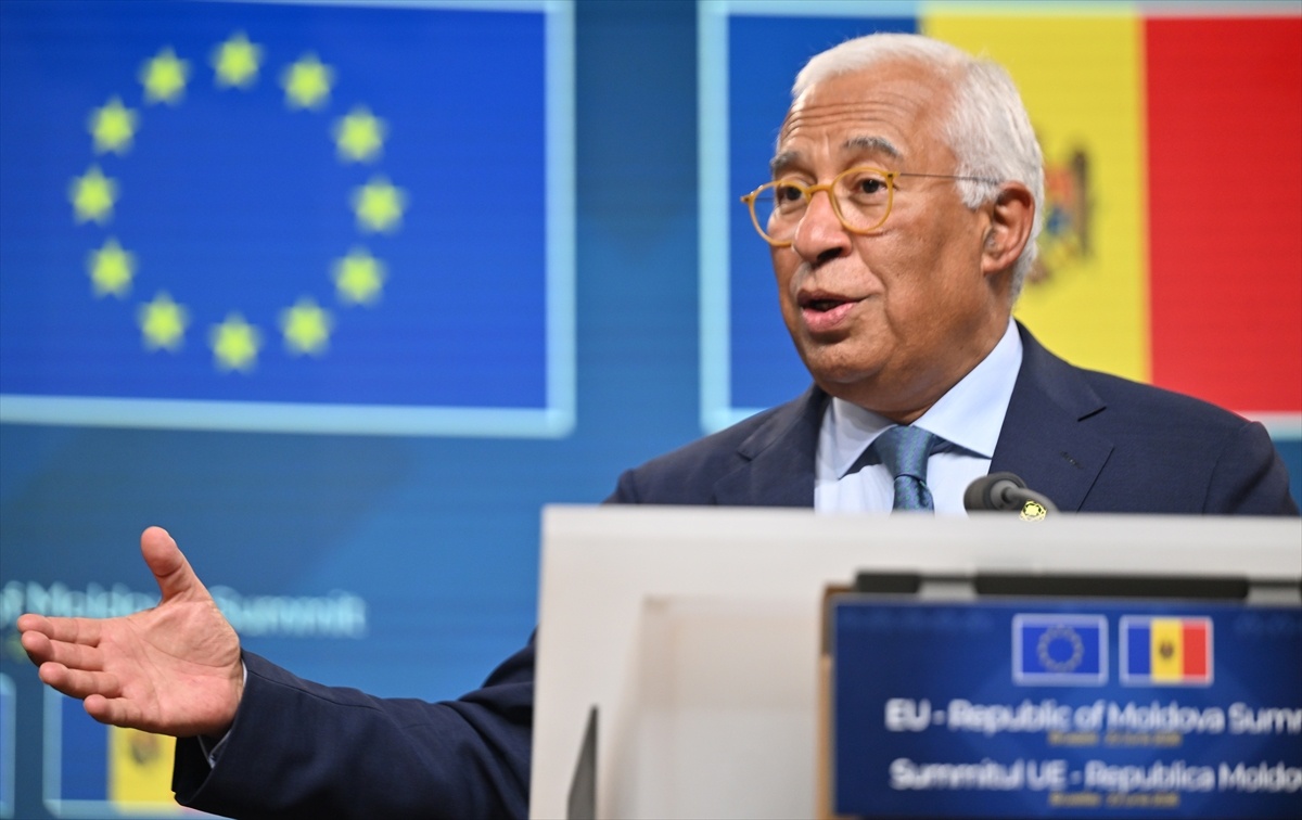 AB\'den Moldova ve Rusya\'ya Diplomatik Mesajlar