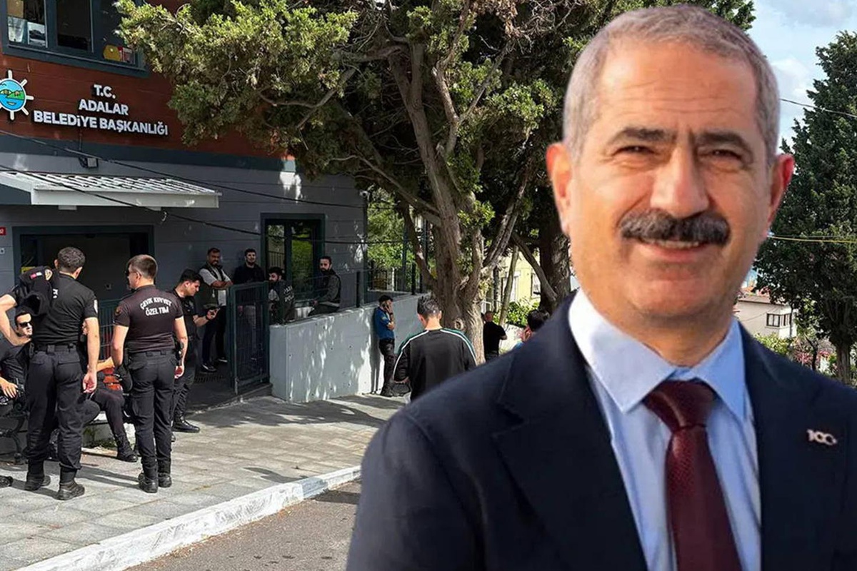 Adalar Belediyesi\'nde milyon dolarlık rüşvet ve imar pazarlığı ses kayıtlarında