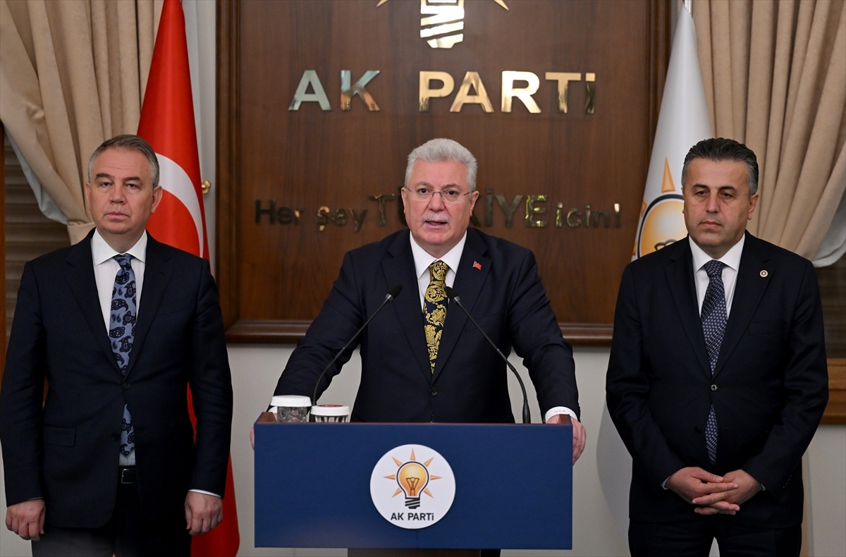 AK Parti\'den 12. Yargı Paketi TBMM\'ye sunuldu