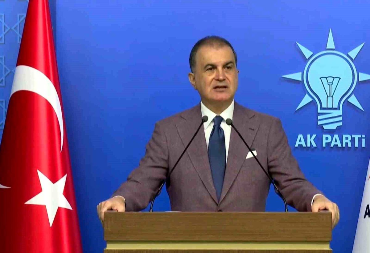 Çelik: Terörsüz Türkiye\'de yeni aşamadayız