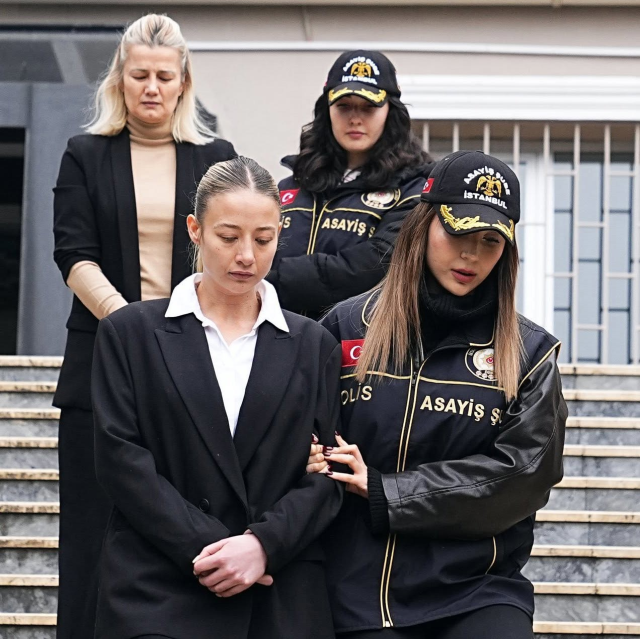 Aleyna Kalaycıoğlu mahkemede aylık gelirini açıkladı