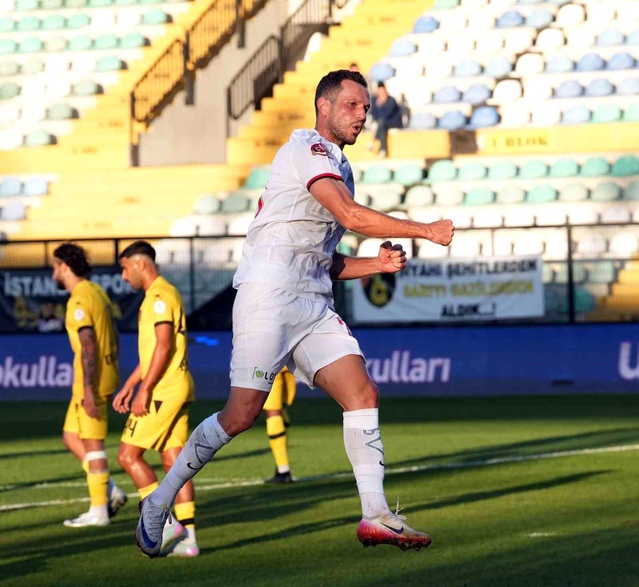 Aliağa FK’dan Oğuz Gürbulak Transferi