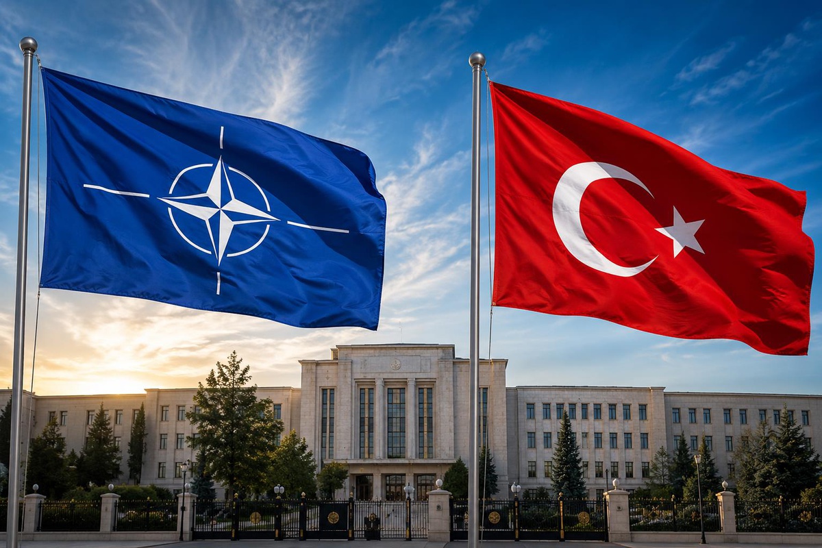 Ankara\'da NATO alarmı: İşte zirve öncesi alınan tedbirler