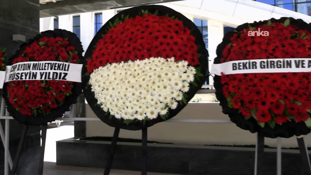 Ankara'da olaylı cenaze! İnce ve Kılıçdaroğlu yıllar sonra aynı karede