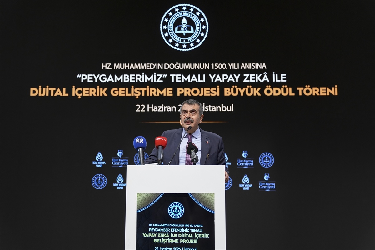MEB yapay zeka destekli MEBİ uygulamasını başlattı