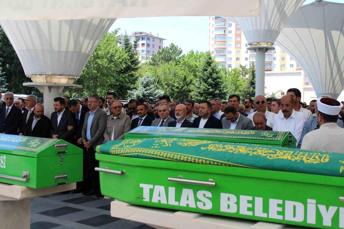 Başkal ailesinin acı günü