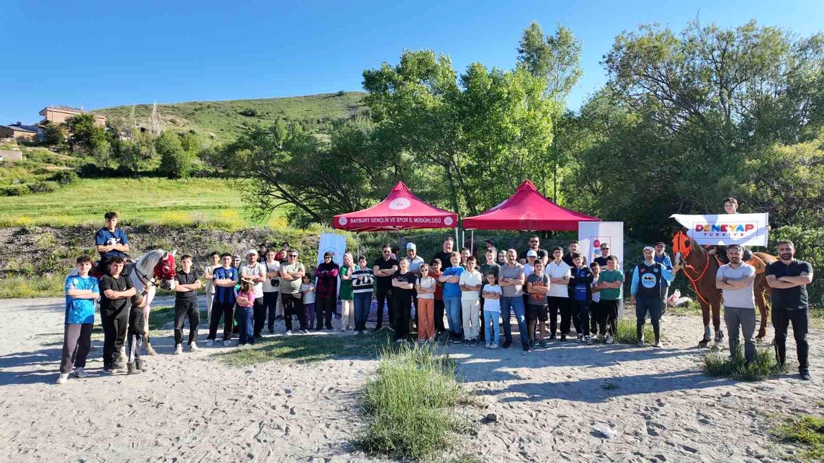 DENEYAP Öğrencileri Ciritle Tanıştı