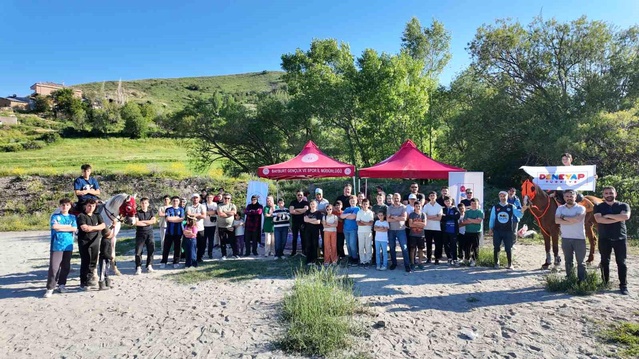 DENEYAP Öğrencileri Ciritle Tanıştı