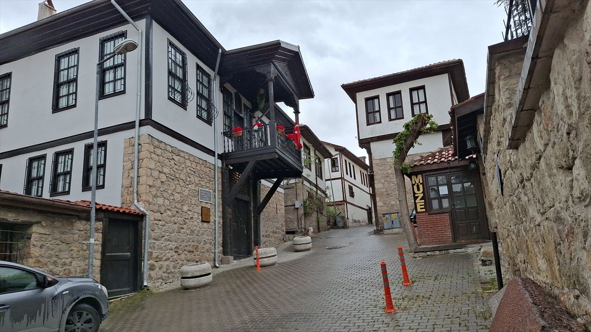 Beypazarı\'nın Tanıtımına Emniyet Desteği