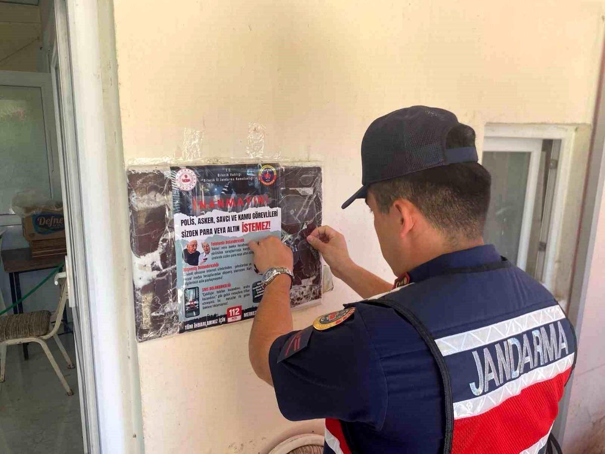 Bilecik\'te Şenlikte Yangın ve Dolandırıcılık Uyarısı