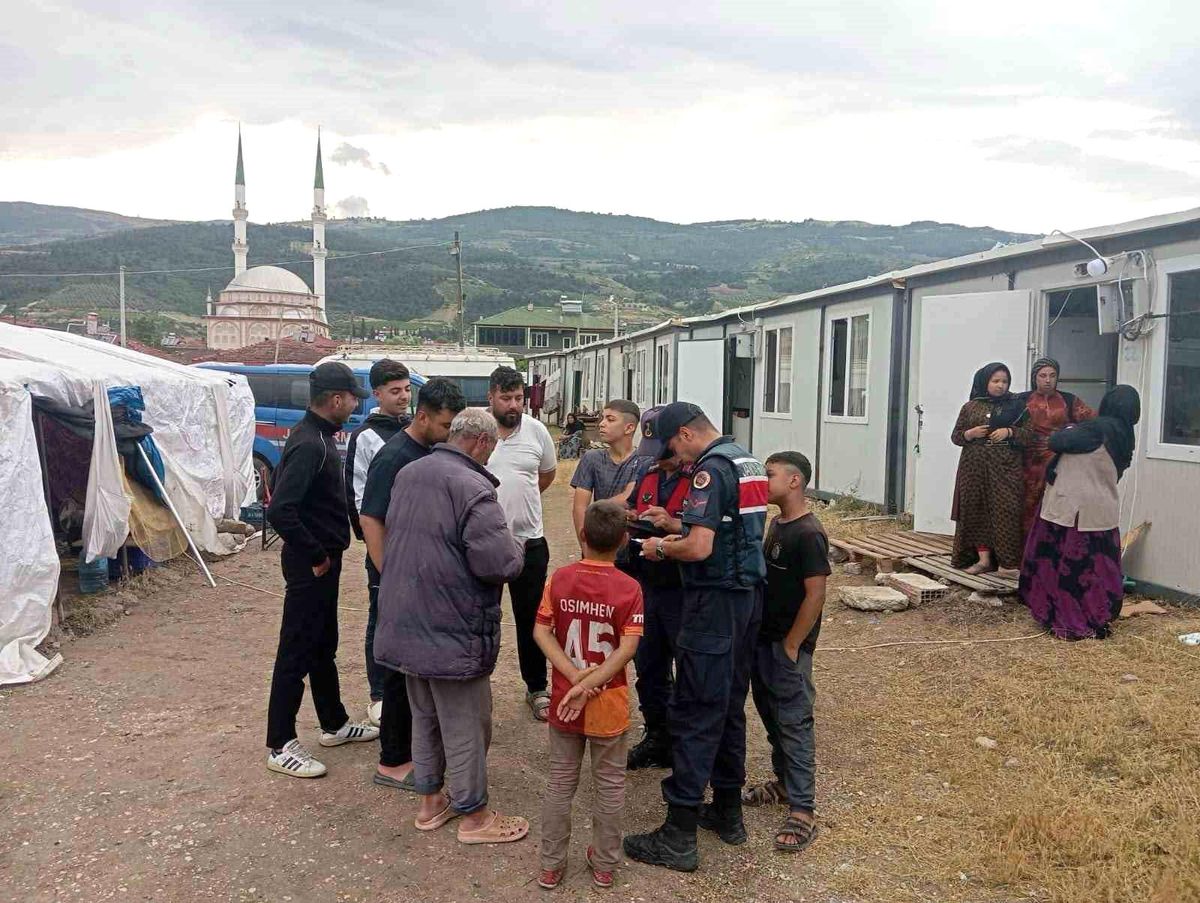 Bilecik\'te Tarım İşçilerine Denetim