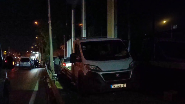 Bursa’da Trafik Kazası: 2 Yaralı