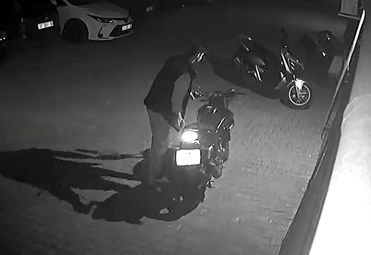 Adana\'da Motosiklet Hırsızlığı: Şüpheli Yakalandı