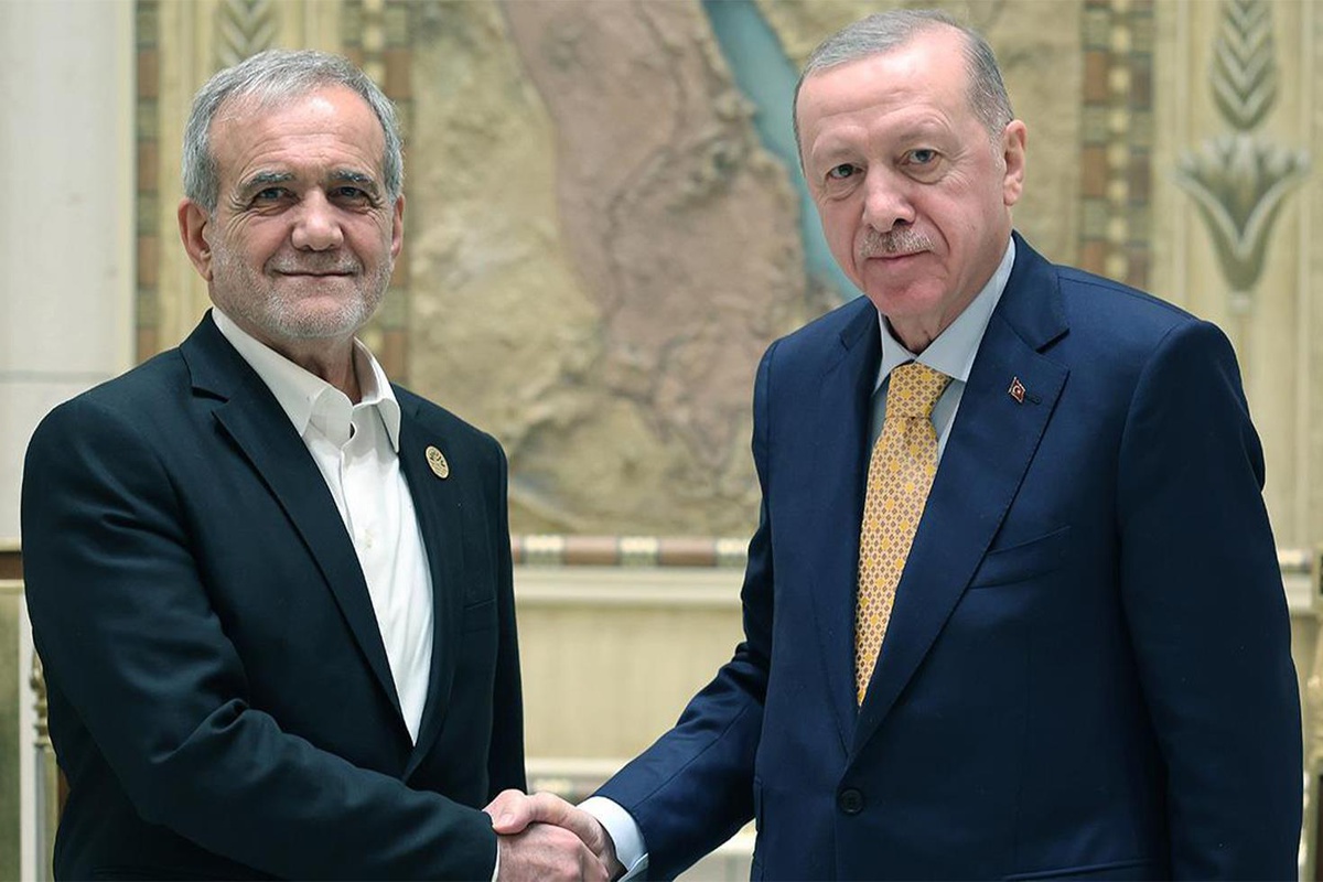 Cumhurbaşkanı Erdoğan, İran ve Irak liderleriyle telefonda görüştü