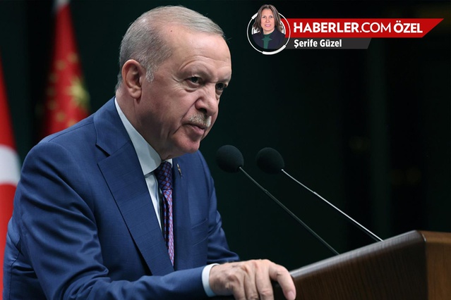 Cumhurbaşkanı Erdoğan’dan MKYK toplantısında önemli Terörsüz Türkiye mesajı
