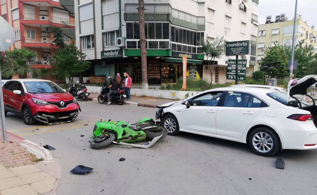 Tarık Akat: Kazayı Aşarak Yeniden Motosiklet Kullandı