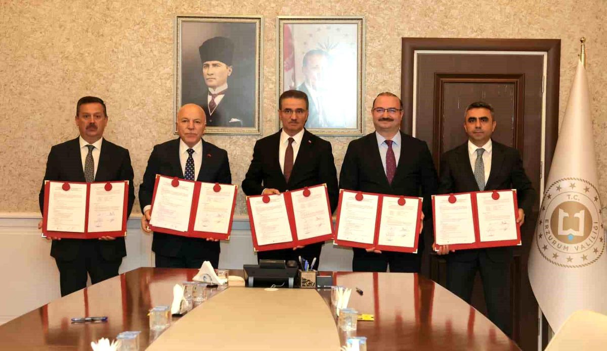 EBB Türkiye\'de bir ilki daha Erzurum\'da hayata geçirdi