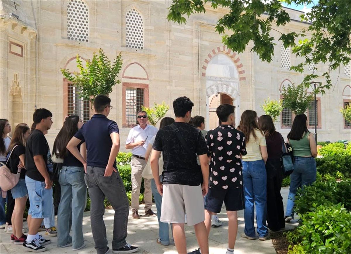 Edirne\'de ÇEDES Yıl Sonu Etkinliği