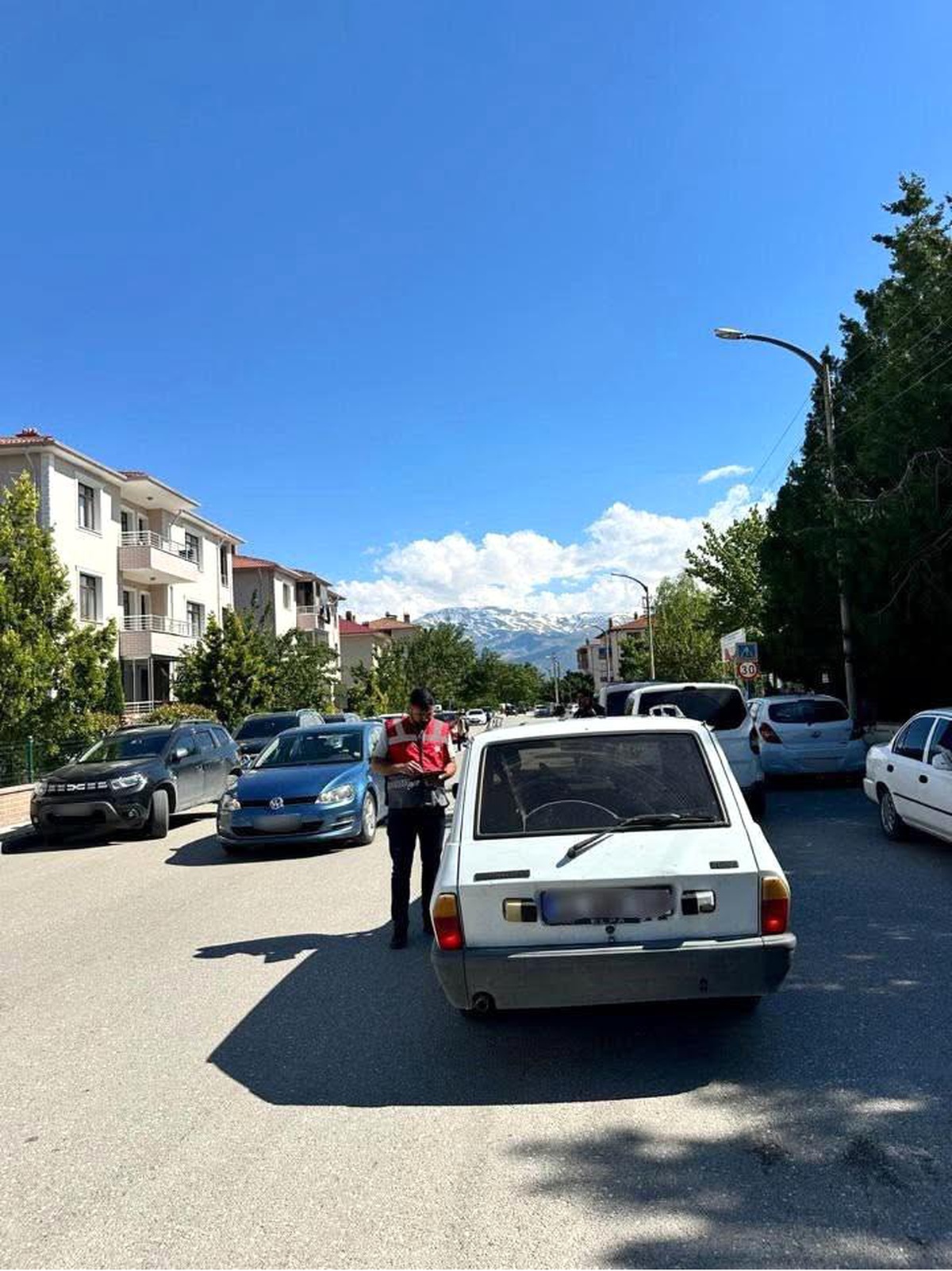 Erzincan\'da 12 okulda güvenlik denetimi