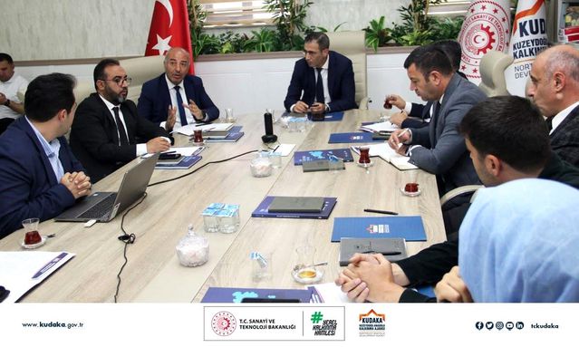 Erzurum’da Tarım ve Teknoloji İş Birliği