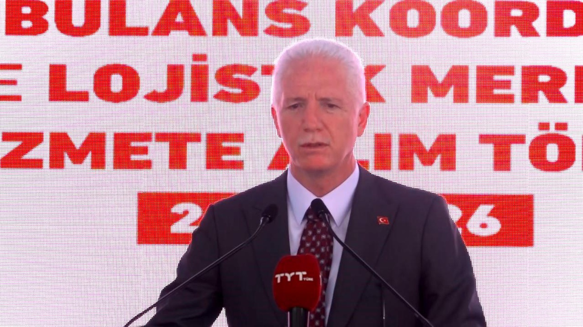 Esenyur\'ta 112 Ambulans Koordinasyon ve Lojistik Merkezi projesi hayata geçti