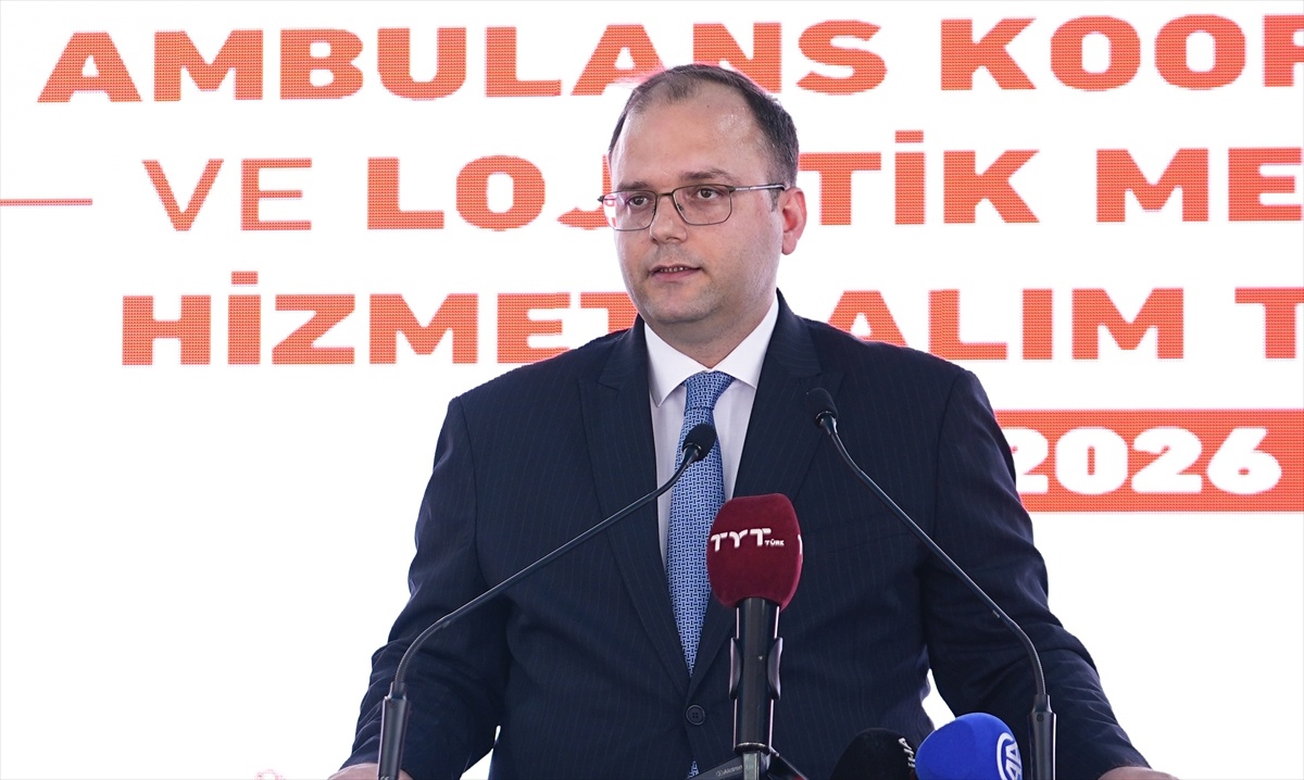 Esenyurt’a ilk ilçe bazlı 112 Ambulans Koordinasyon Merkezi kuruldu