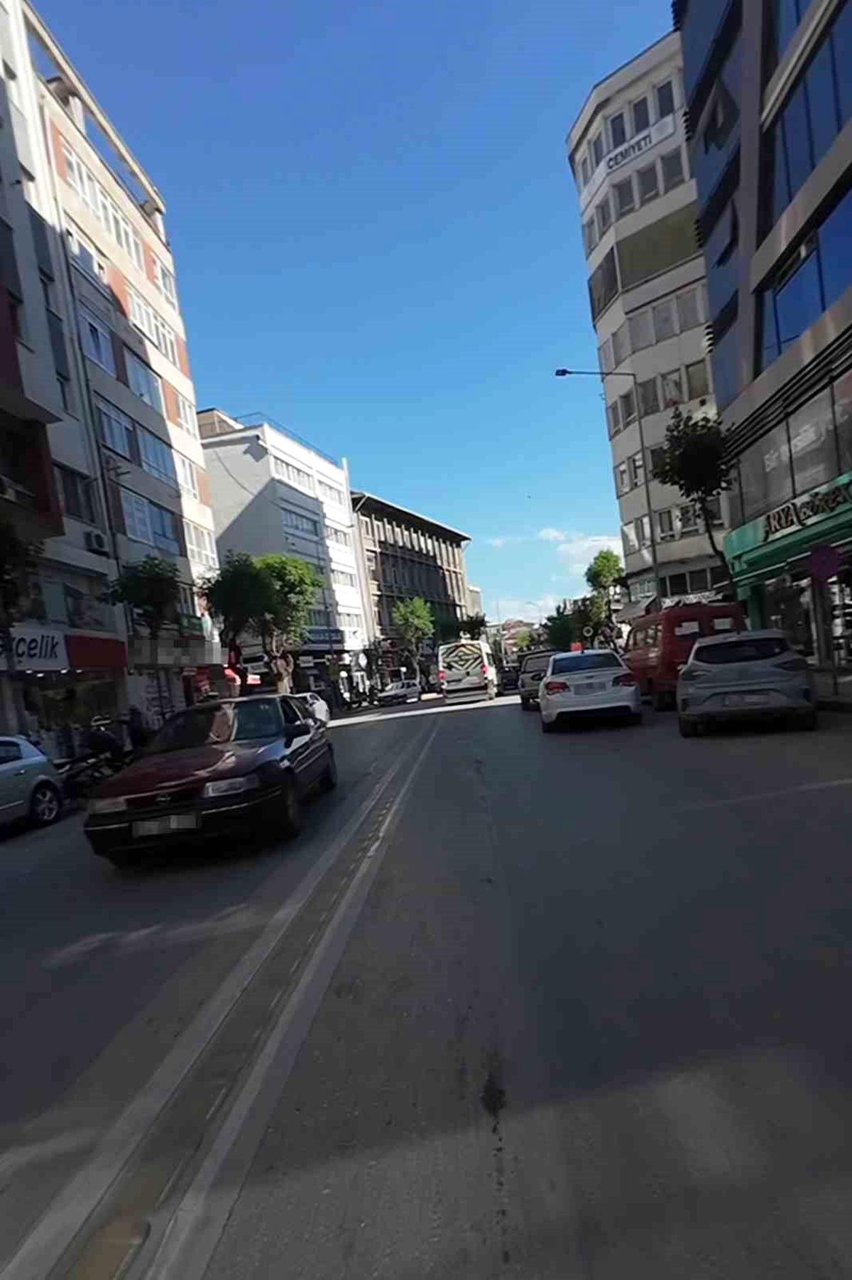 Eskişehir\'de Dörtlü Flaşör Krizi