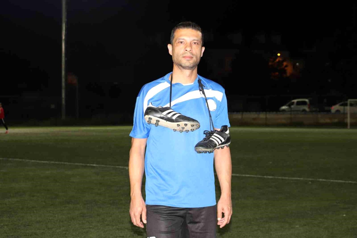 Metin Sai Eres, Futbola Veda Etti